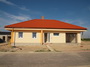 Foto dokončeného rodinného domu firmou Grasev - stavební práce Grasev